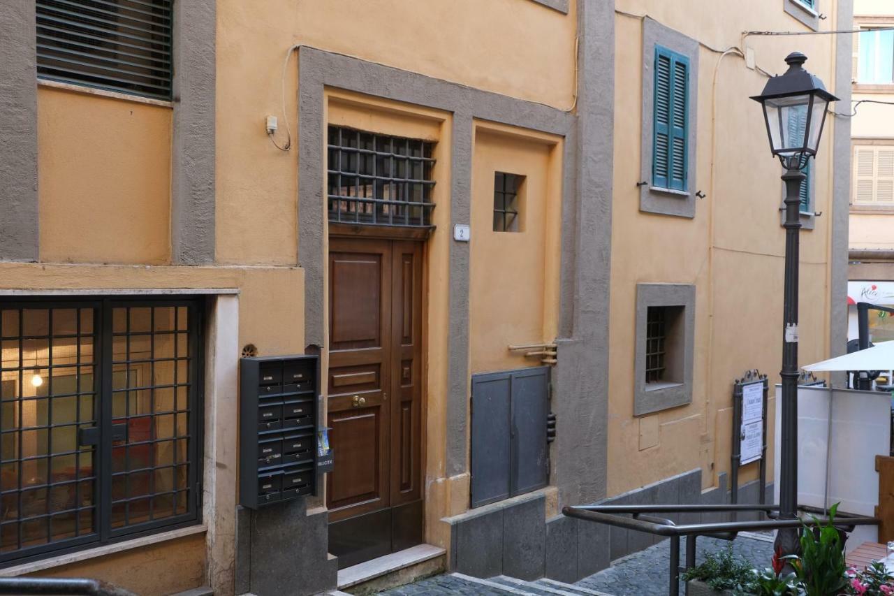 B&B Buonfiglio Cicconcelli - Terrazza Panoramica Frascati Buitenkant foto