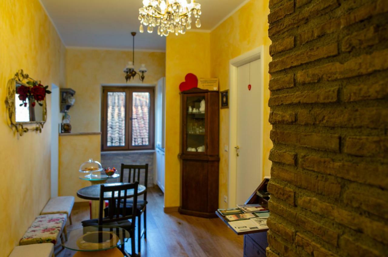 B&B Buonfiglio Cicconcelli - Terrazza Panoramica Frascati Buitenkant foto