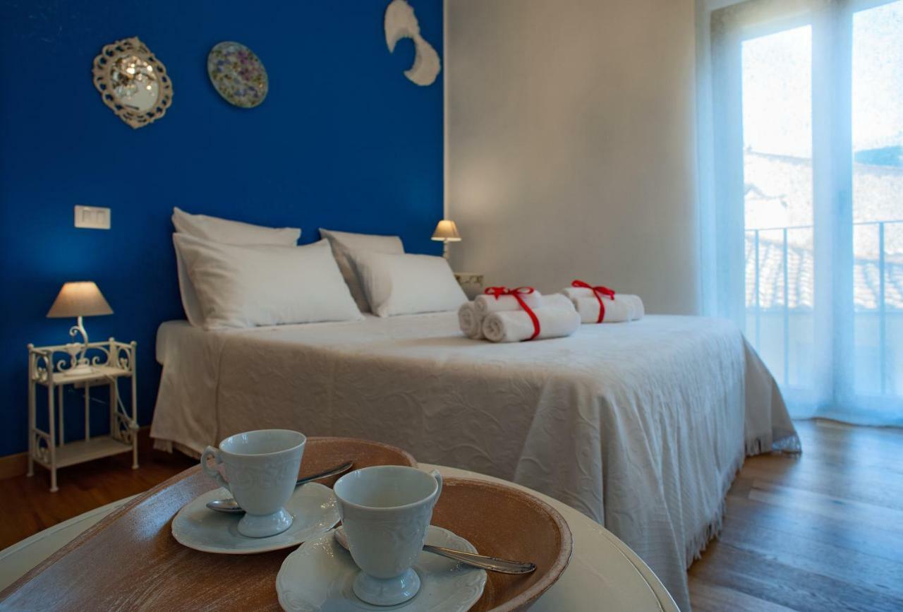 B&B Buonfiglio Cicconcelli - Terrazza Panoramica Frascati Buitenkant foto
