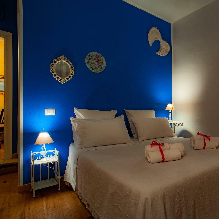 B&B Buonfiglio Cicconcelli - Terrazza Panoramica Frascati Buitenkant foto