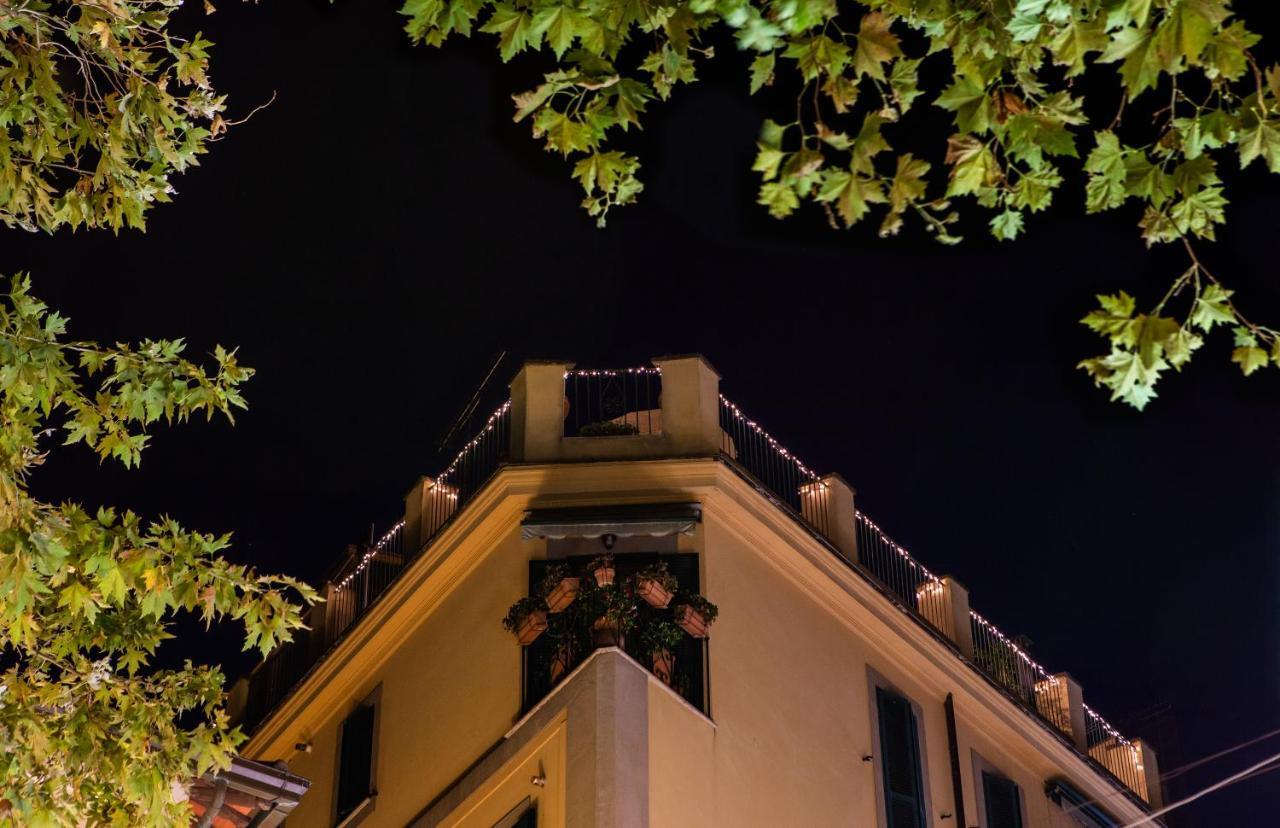 B&B Buonfiglio Cicconcelli - Terrazza Panoramica Frascati Buitenkant foto