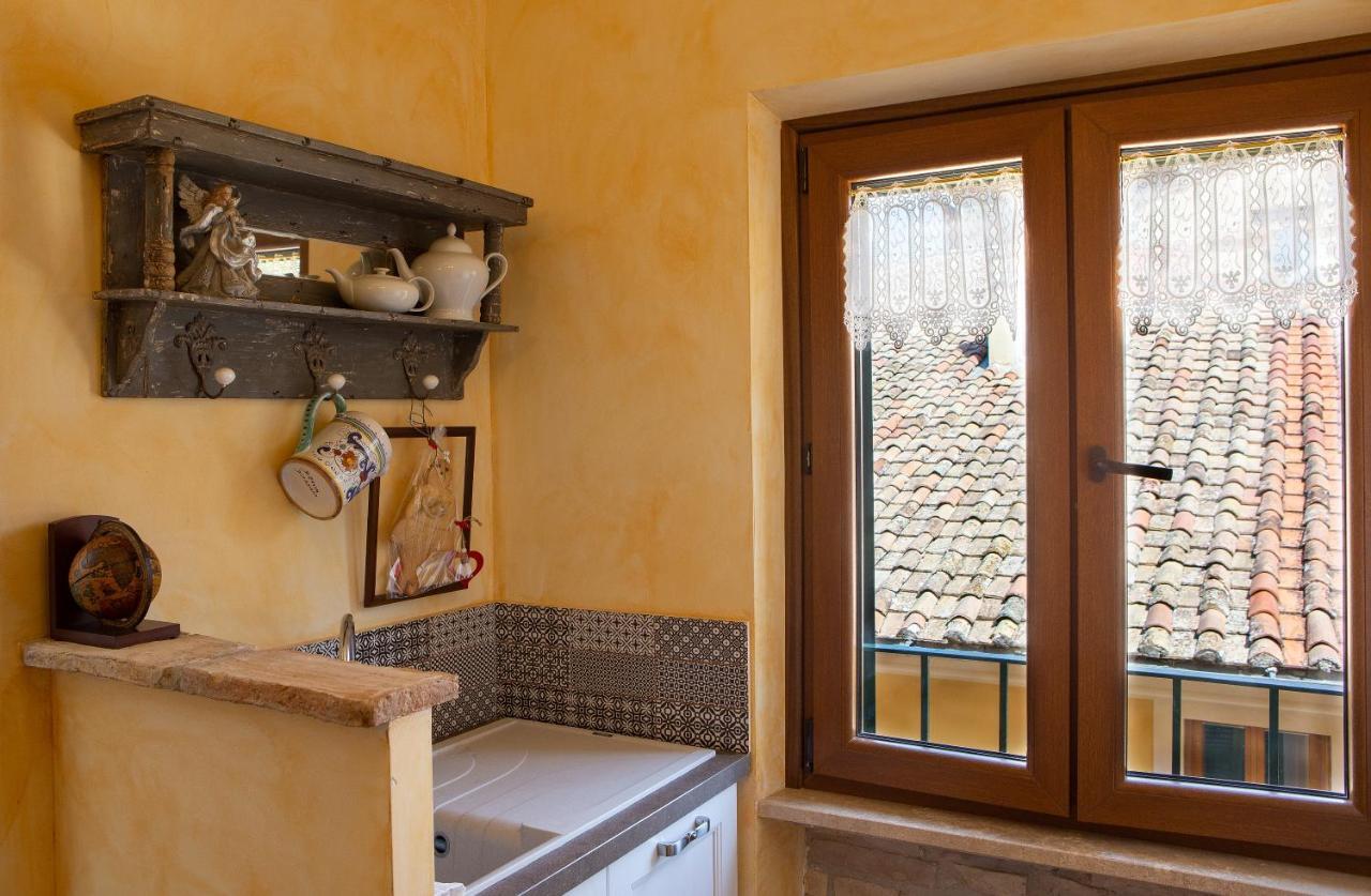 B&B Buonfiglio Cicconcelli - Terrazza Panoramica Frascati Buitenkant foto