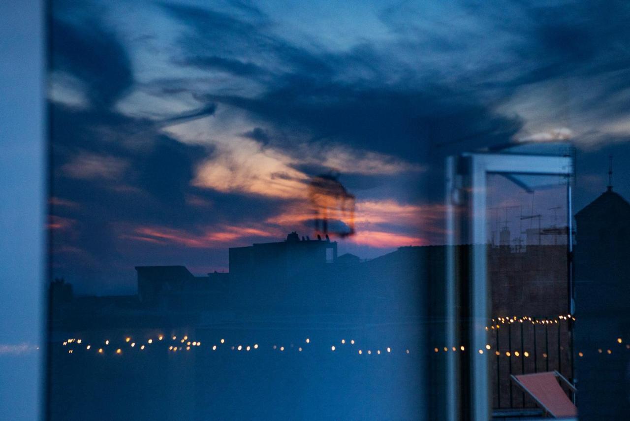 B&B Buonfiglio Cicconcelli - Terrazza Panoramica Frascati Buitenkant foto
